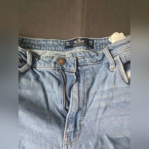 Hollister Men's Blue Jeans
